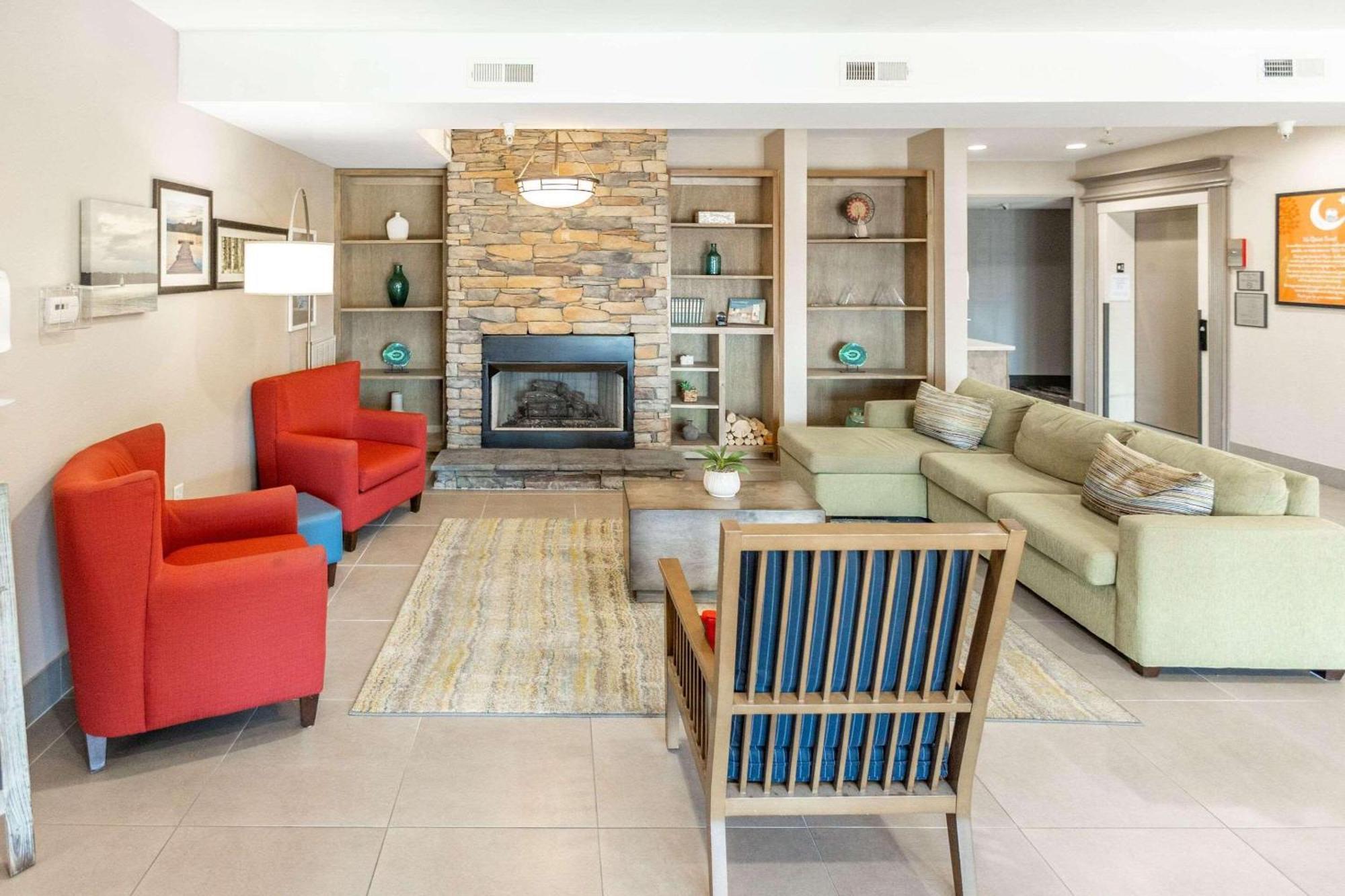 Country Inn & Suites By Radisson, Smyrna - Atlanta Northwest Eksteriør billede