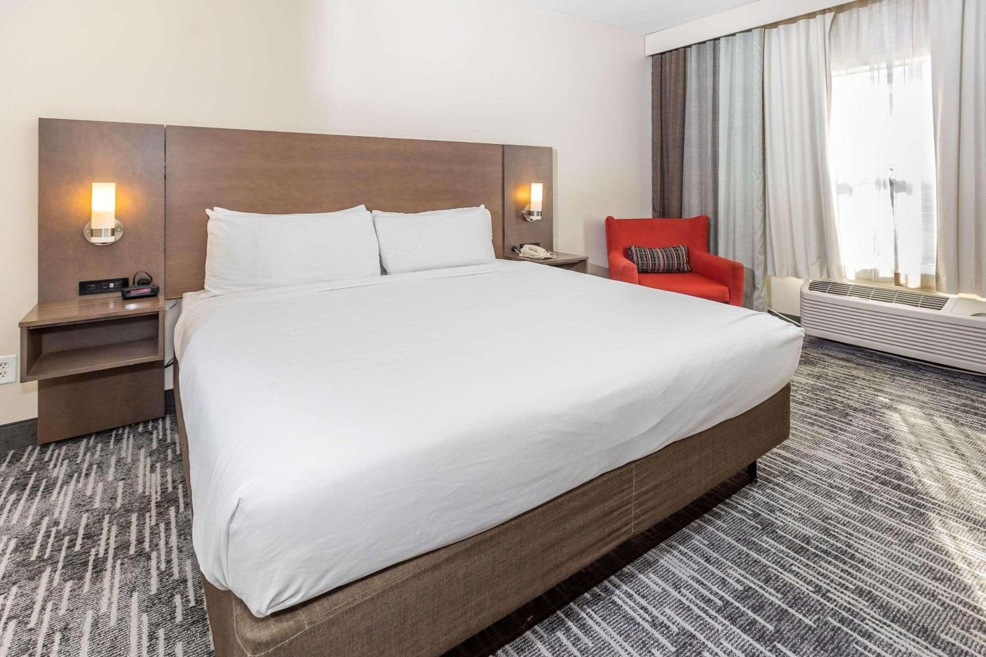 Country Inn & Suites By Radisson, Smyrna - Atlanta Northwest Eksteriør billede